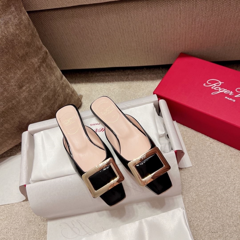 Roger Vivier Slippers